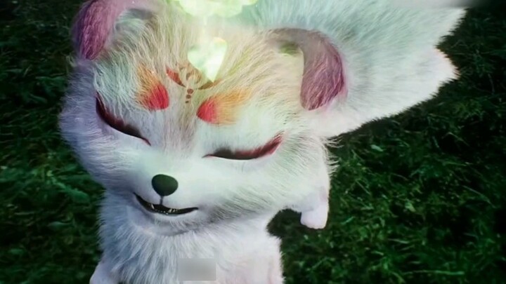 ดอกไม้วิญญาณกลายเป็นพี่สาวอายาว