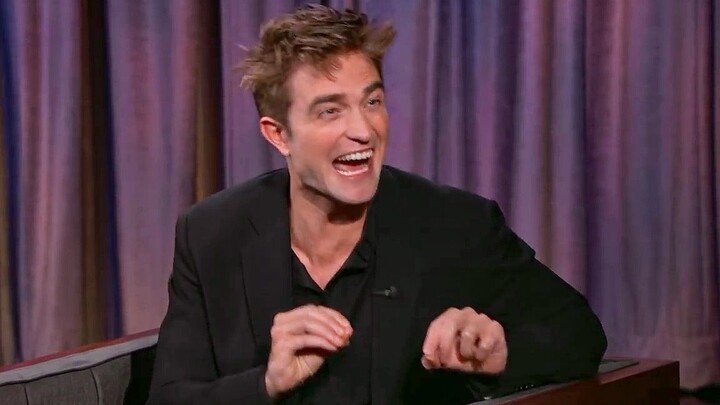 Có lẽ đây là cuộc phỏng vấn về Batman hài hước nhất mà tôi từng xem.