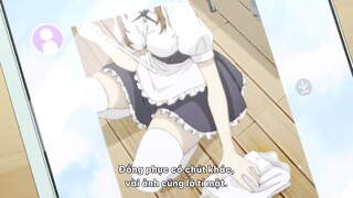 Yofukashi no Uta - Call of the Night Tập 10