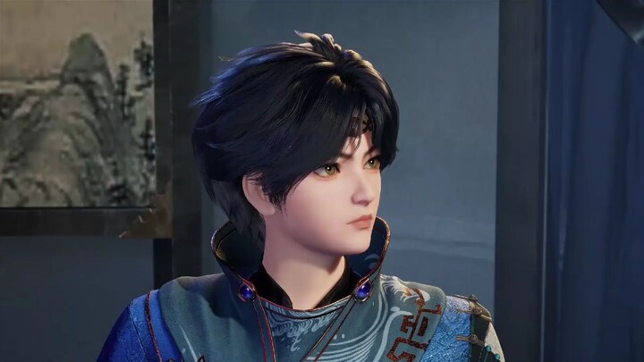 The Divine Emperor Of Destiny Eps 18 Sub Indo