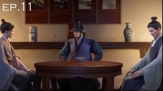 ย้อนเวลากู้วิกฤตEP.11