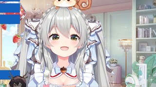 [Haruno Moe × Kochimura Yuyu × Reimo × Nana] Saya sangat suka kata-kata Reimo Minami: V apa dan kipa