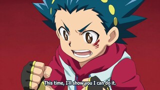 Beyblade Burst Episode 28