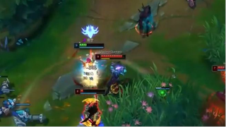 Lol Kẻ chất nhất là đây chứ ai  #montage#highlight