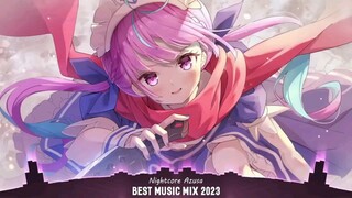 Nightcore Song Mix 2023, Gaming Mix™ Best EDM Mix | Nightcoreシジル