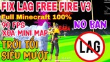 Fix Lag Free Fire Obb Minecraft Ob32 Lag Fix Config!V1.69.5 Ff Lite/V2.69.5 Ff Max Very Low Obb,