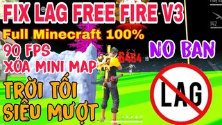 Fix Lag Free Fire Obb Minecraft Ob32 Lag Fix Config!V1.69.5 Ff Lite/V2.69.5 Ff Max Very Low Obb,