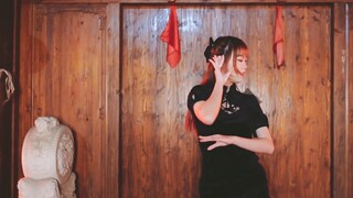 [ความตายของ Lizi] กี่เพ้าผ้าไหมสีดำส้นสูง 12 ซม. ✿ Yan Wu Xie ✿ ที่รักมากที่สุด [วันเกิด]