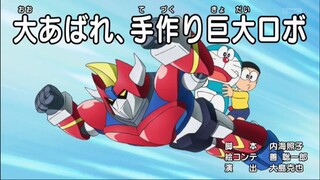 Doraemon episode 802