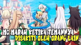 MARAH!! 10 Anime dimana Tokoh Utama Mengeluarkan Kekuatan Terkuatnya Ketika Temannya Disakiti