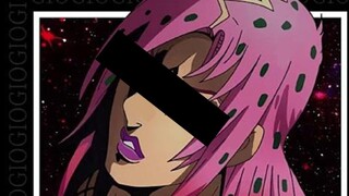 【JOJO】当你把章鱼头迪亚波罗的荒木线去掉后     莫名好康？