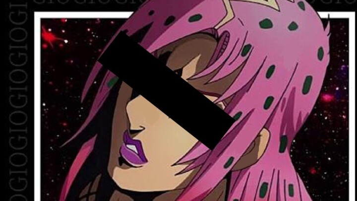 【JOJO】当你把章鱼头迪亚波罗的荒木线去掉后     莫名好康？