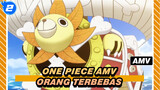 [One Piece AMV] Aku Orang Terbebas Di Lautan Ini Karenamu_2