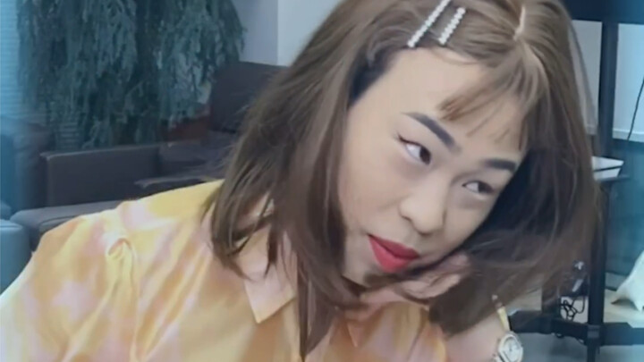 A feast for the eyes—everyone can play the role!