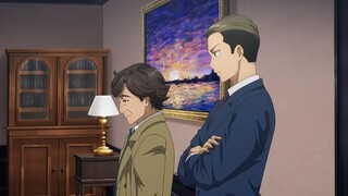 Ameku Takao no Suiri Karte คุณหมอนักสืบสาว ตอนที่ 12 ซับไทย