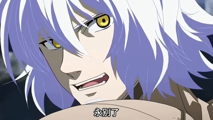 Esdeath melawan shikigami terkuat
