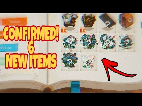 Upcoming Items Description!? - Otherworld Legends