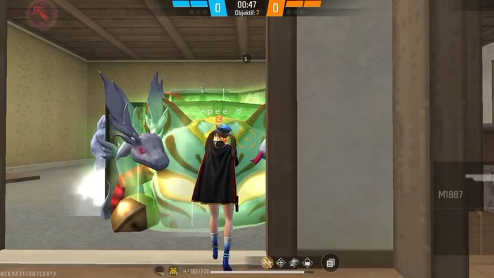 Headshot itu seru😝😲 | GARENA FREE FIRE INDONESIA