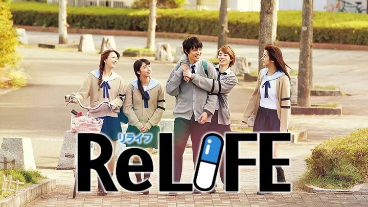 Re-LIFE LIVE ACTION | sub indo