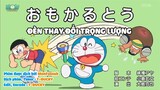 Doraemon: Kim tiêm bản đồ chuyển phát & Đèn thay đổi trọng lượng [Vietsub]
