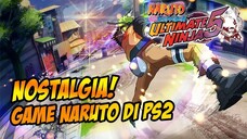 KALI INI KITA NOSTALGIA MAIN GAME NARUTO PS2 DULU! PAKE HP 🔥 - NARUTO SHIPPUDEN : ULTIMATE NINJA 5