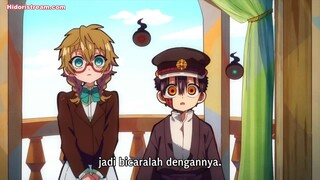 EP11 Shounen Hanako-kun Season 2 (Sub Indonesia)