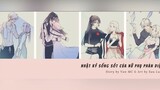 Nguyệt tiếp tục về với ai_ Phân tích Nhật ký sinh sống sót của phái đẹp phụ phản diện _ Cheese