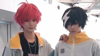 [Hardcore One Cosplay] Good Brothers