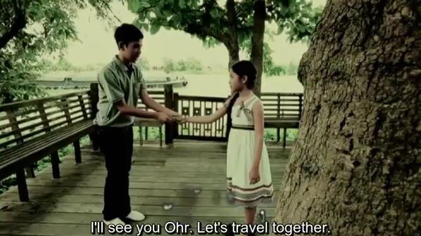 Hua Jai Teuan Episode 3 eng sub
