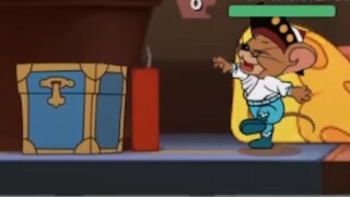 Tom and Jerry Mobile Game: Dancing with the Box