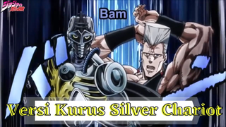 Jojo's Bizzare Adventure Part 3 || Versi Kurus Silver Chariot ⚔️