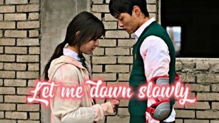 Nam On-Jo x Lee Cheong-San •LET ME DOWN SLOWLY FMV•