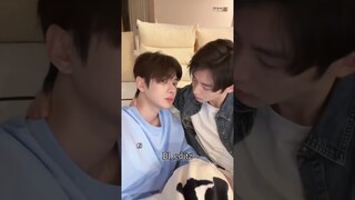 [BL]🙈🤩 Beautiful gay Couple  😻❤️ #douyin #bl #kiss #tiktok