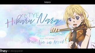 "Hikaru Nara" English Cover - Your Lie In April OP1 (feat. Various Artists)