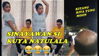 Grabe si nurse lupit sumayaw natulala si kuya, Pinoy memes funny videos