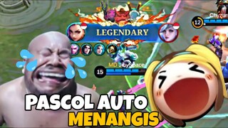 PASCOL AUTO MENANGIS MELIHAT INI!?😆🤣