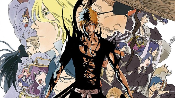 [All members of the Millennium Blood War Swastika!] All BLEACH VS Star Cross Knights (bleach brave s