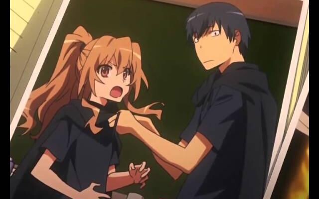 AMV toradora หน่วง Room39