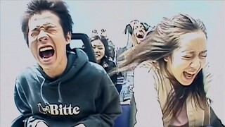 [Familiar] Tuan Qiao, yang menolak naik roller coaster bahkan sampai mati, dan paman keduanya yang d