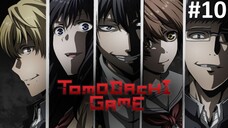 Tomodachi Game | Episode 10 Sub Indo | Full HD 1080P