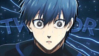 Blue Lock Episode 1 Twixtor 4k