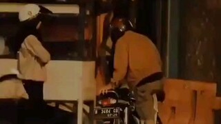 kesabaran seorang leleki
