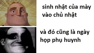 Ảnh chế MEME hài hước#67|| Chưa kịp vui thì đã sồu