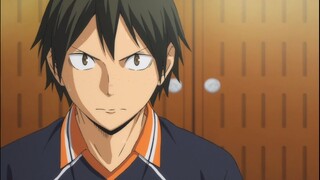 The Former Coward's Flight (Yamaguchi) | Haikyuu!!