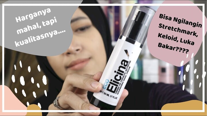 Krim Serbaguna Ampuh Buat Keloid, Stretchmark, dan Luka Bakar