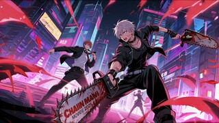 Chainsaw Man The Movie 2025 ~ Reze Arc Bahasa Indonesia