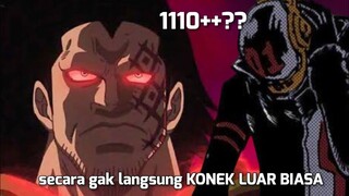 CRAZy TEORI HUBUNGAN EDAN Dragon & Vegapunk!!!!! KALAU sampai NYAMBUNG Gokil