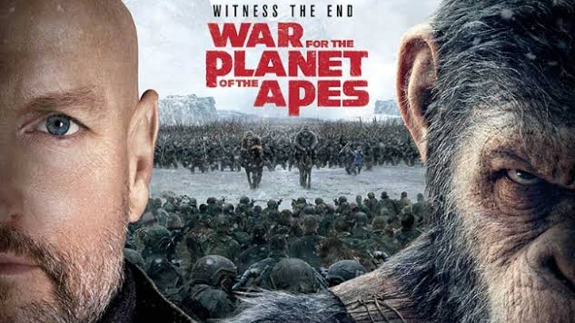 War Planet Apes (2017) season 3 SUB Indo