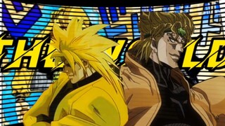 DIO：世界是最强大的替身，无论以前还是现在
