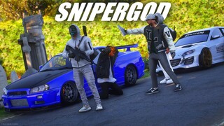 SNIPERGOD - BIG WAR PEKHIANATAN TERBESAR ! KEMARAHAN KEI O'CONNER !!! GTA 5 ROLEPLAY